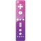 Purple Ombre Wii Remote Controller Skin
